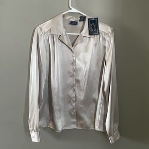 Laura Scott Silky Top